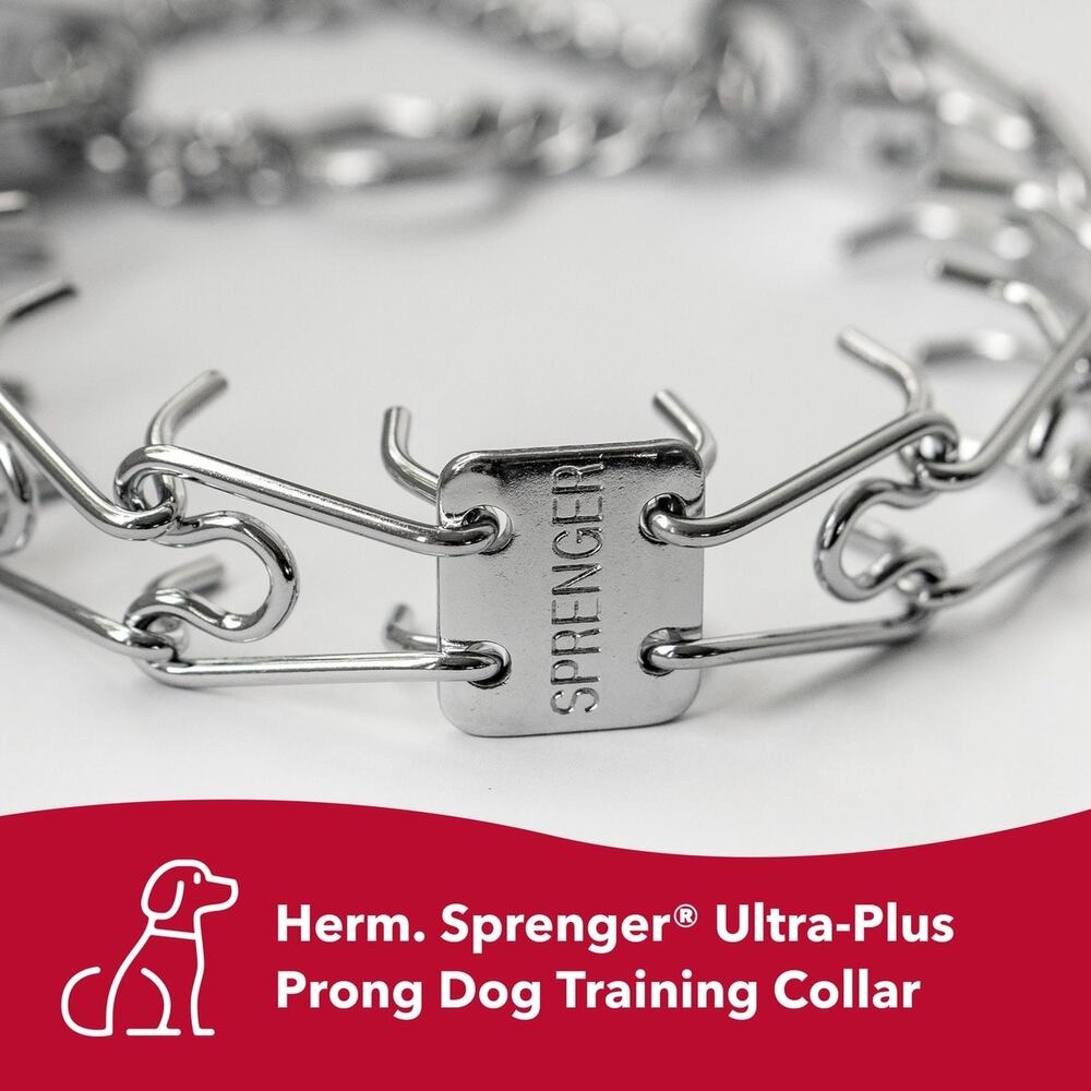 Sprenger Training Collar
